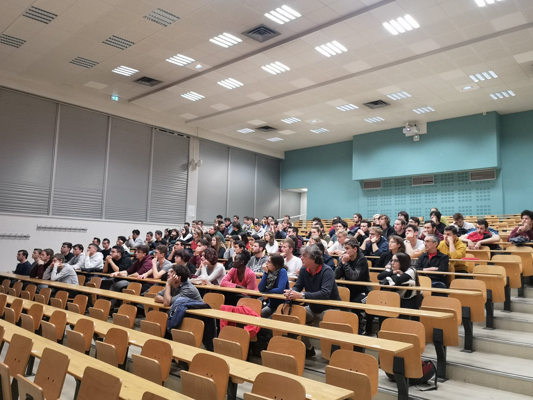 Conférence